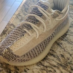 size 13k Yeezy Ash Pearl toddler kid